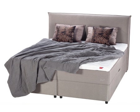 SLEEPWELL Blue Storage kušett